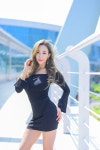 레이싱모델 지후, 피트니스스타 퍼시픽리그와 대구 대회 도전