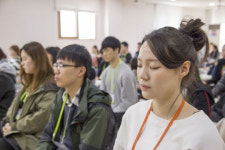 대학생 인성교육, 명상에 주목한다