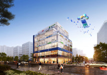 시흥시 은계지구 `샤르망프라자`, 풍부한 배후 수요·편리한 접근성으로 눈길