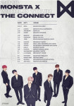 몬스타엑스 세계 18개 도시 월드투어…26일 서울시작