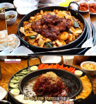 `생방송 투데이` 유가네 숯불닭갈비와 몬스터막국수 소개