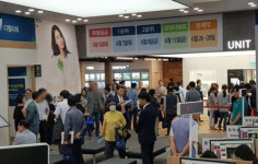 희소성 높은 익산시 신규 아파트 `익산 마동 코아루 디펠리체` 모델하우스 오픈