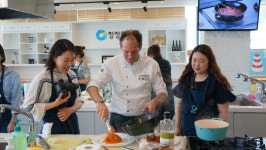 대상 청정원, 요리강좌 `노하우위크` 시즌5 열어