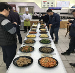 칠서(양평방향)휴게소 밑반찬 품평회 실시