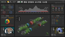 ㈜오픈웍스, IOT기반 차세대 통합안전관리 모니터링시스템(AMoNS) 출시