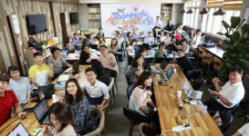 부산시교육청, 디지털 활용한 인성교육 실시