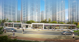 화성산업, 내달 5일 ‘파주 운정화성파크드림 단지 내 상가’ 공개입찰 진행