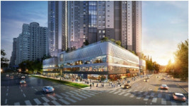 삶의 여유도 즐겨라..신 문화 중심 랜드마크 복합상가 인기