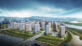 웰에이징 누려라...친환경단지 `남악동부 센트레빌` 눈길