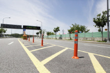 신도산업, `둥근시선유도봉` 출시