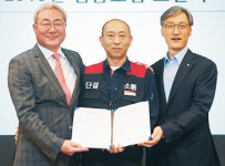 무분규 노사상생 … SK이노 최대 수출실적