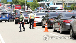 전국 일반국도 사고 1위 김포 신곡사거리