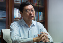 정덕기업경영연구원 | "20년 수출효자 `부품·신소재` 강력 업그레이드해야" [정덕구 니어재단 이사장에게 고견을 듣는다]