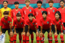 [아시안게임] 여자축구, 28일 북한 누른 일본과 4강전