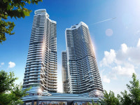 GS건설 `웅천자이더스위트` 9월 7일 오픈...초고층 랜드마크로 우뚝