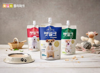 펫샵 폴리파크, 빙그레 에버그로 펫밀크 출시로 고객 호평 이끌어