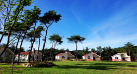 부산 기장에 ‘국립달음산자연휴양림’ 문 열어