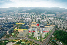 제3테크노밸리 개발 승인에 판교 시장 들썩…`라스트리트 윙` 상가도 관심↑