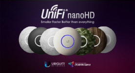 엠씨에스솔루션, 美 유비쿼티 네트웍스사 액세스포인트 `Nano HD` 신제품 론칭
