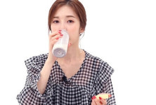 동아TV <샵에서 만나> 채경이 선택한 그리밀 단백질쉐이크 화제