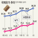 치솟는 국제유가…신흥국의 위기