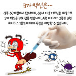 [카드뉴스] 독감 백신 접종… 3가와 4가의 차이