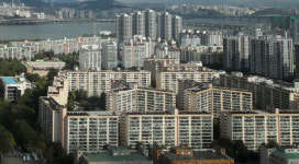 호가 떨어지는 강남 아파트…거품 빠지나?