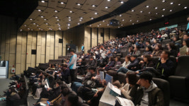 [르포] 1주택자 마지막 `로또열풍` 부는 래미안 리더스원 가보니