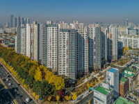 재건축 첫 입주 앞둔 개포, 1년새 분양권 7억 올랐다