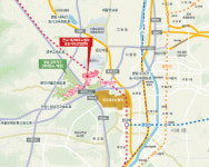 우수한 교통망에 강남 접근성 UP…`판교 제2테크노밸리 공공지식산업센터` 입주사 모집