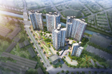 2021년 덕풍역(예정) 개통수혜!...총 350세대(예정) `하남 프라임파크` 조합원 모집