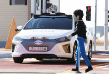 5G통신망 단 ‘K-시티’ 준공…자율주행 시대 빨라진다