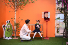 서울랜드, 핑크빛 인생사진 만드는 핑크스튜디오