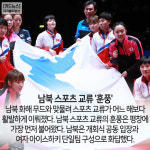 [카드뉴스] 2018년 스포츠 6대 뉴스