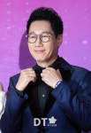 SBS 연예대상 지석진, `젠틀한 포즈` [2018 SBS 연예대상]