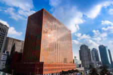 포스트커뮤니케이션즈, 서울역 시대 개막…서울스퀘어로 사옥 이전