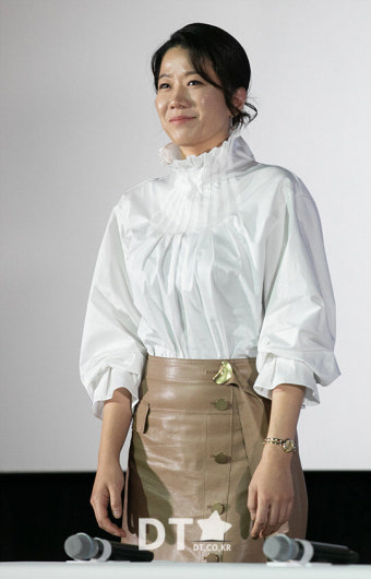 배우 전혜진, `단아한 모습으로` [스타포토]