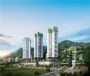 7호선 용마산역 바로 앞, 중랑 명품주거타운을 대표할 `용마산 파크힐 아파트` 주목!