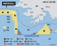 ‘여의도 면적 84배’만큼 넓어지는 서해 5도 어장