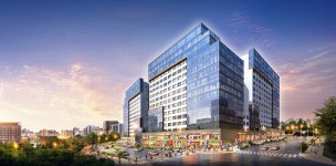 들썩이는 원주 부동산 시장 원주혁신도시 지식산업센터 `에이스더블유밸리` 눈길