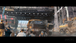 VFX 전문업체 ‘매크로그래프’, 클라우드 렌더링 도입... 수준 높은 CG 구현