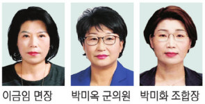 전남 고흥 풍양면은 `여성 전성시대`