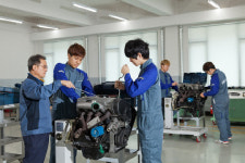 두원공대 자동차과, 아우스빌둥 프로그램 운영··취업과 학사 취득 둘 다 잡는다