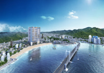 광안리해변 도보 1분대 소형 주거공간 광안비치 올리브씨 4월 분양예정