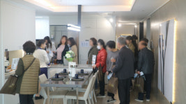 [이상현 기자의 모델하우스 탐방기] 청량리역 앞 랜드마크 마천루 ‘청량리역 한양수자인192’