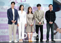 다시봄;Beautyhouse | 봄과 함께 찾아온 영화 `다시, 봄` 파이팅 [스타포토]