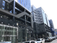 마곡역 역세권 `그랑 트윈타워` 준공 완료…29일 입주 시작