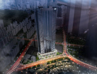 마린시티에 떠오르는 핵심 투자처, 마린시티자이 상가 5월 분양 예정