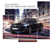 캐딜락, 나들이 철 맞아 무상점검 실시