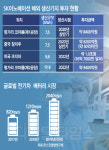中 점찍은 최태원, 배터리 투자 `신의 한 수`